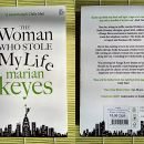 44b. The woman who stole my life, M.Keyes     IC = 4 eur