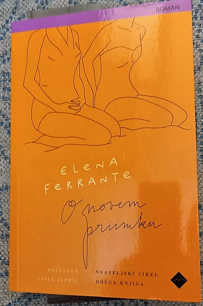 50b. O novem priimeku, Elena Ferrante   IC = 6 eur