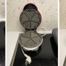 85.Roza  pekač za vaflje Gorenje WCM702PW   IC = 10 eur
