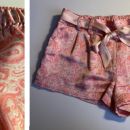88b. Etam roza kratke hlače, S   IC = 4 eur