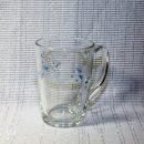 94d. Kozarec z avtorskim motivom Zima zima bela, Steklarna Hrastnik  IC = 3 eur