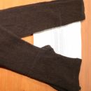 108b. Hlačne nogavice MaxMara, debelejše, velikost M  IC = 3 eur