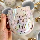 127. Stay wild moon child skodelica   IC = 12 eur