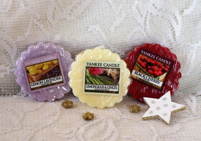 130c. Dišeči voski Yankee Candle   IC = 3 eur