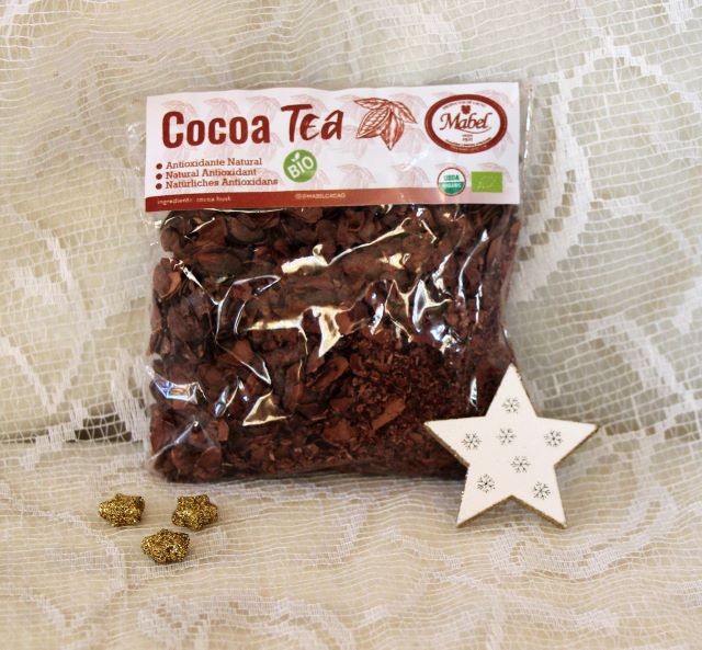 137. Cocoa eko čaj   IC = 4 eur