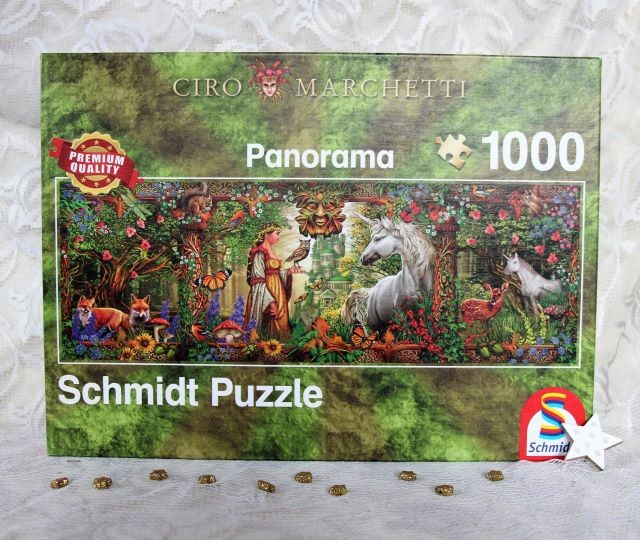 141b. Puzzle   IC = 6 eur