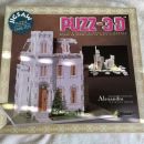 160č. 3D puzzle   IC = 2 eur