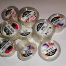 171a-d. Dišeči veganski voski IN TREND Candles, set 4x3 kom   ICa-d = 9 eur