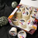 172i,j,k. 4x dišeči  veganski vosek IN TREND Candles -  Cocktail   ICi,j,k = 3 eur