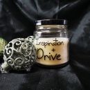 173a-e. Veganske sveče IN TREND Candles, Inspiration+Drive  ICa-e = 2 eur