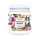 174e.  LUXI Candle - Adventure Spirit, dišava gumijasti bomboni   IC = 3 eur