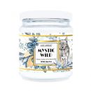 174h. LUXI Candle - Mystic Wild, dišava divje jagode   IC = 3 eur