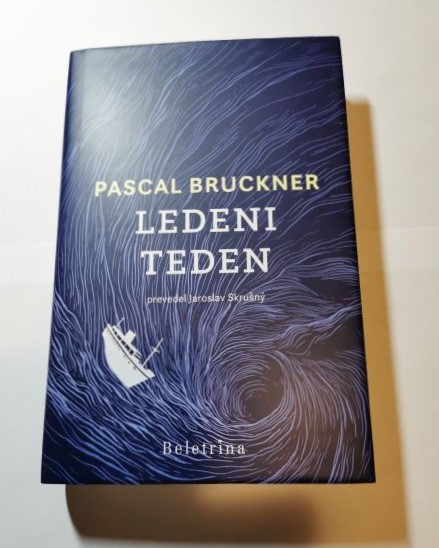 216. LEDENI TEDEN, Pascal Bruckner   IC = 5 eur