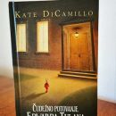 66. Čudežno potovanje Edwarda Tulana, Kate DiCamillo   IC = 5 eur