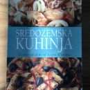 84. Sredozemska kuhinja, 50 kartic z recepti   IC = 5 eur
