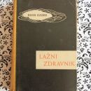 104e. LAŽNI ZDRAVNIK, Hans Kades   IC = 2 eur