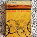 104g. KOLESA SE VRTIJO, Stuart Cloete   IC = 2 eur