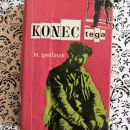 104h. KONEC TEGA, M.Goodman   IC = 2 eur