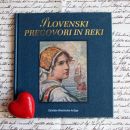 9b. SLOVENSKI PREGOVORI IN REKI   IC = 2 eur