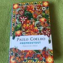 21. Rokovnik Paulo Coelho z ilustracijami    IC = 7 eur