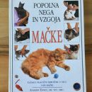 31b. Mačke, priročnik   IC = 3 eur