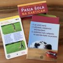31c. Pasja šola na karticah   IC = 3 eur