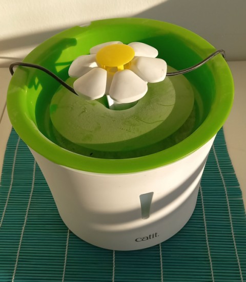 33. Fontana Catit   IC = 5 eur