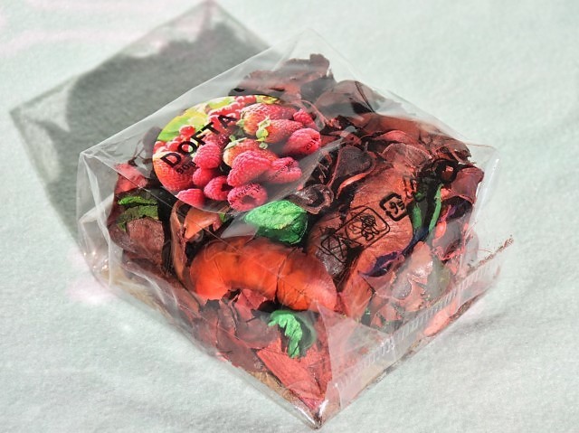 50. Potpuri vrtne jagode   IC = 1 eur
