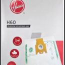 54. Vrečke za sesalec Hoover   IC = 3 eur
