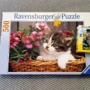 56b. Puzzle, 500 kosov   IC = 5 eur