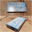 62b.14dnevne leče Acuvue Oasys z dioptrijo -3,75, bazna krivina 8.40, 6 leč  IC = 2 eur