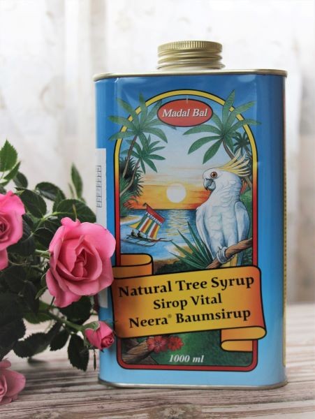 2. Madal Bal sirup, 1l    IC = 25 eur