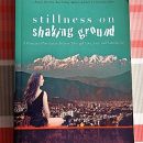 34. Carol A. Wilson: Stillness on shaking ground   IC = 5 eur