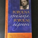 40. Hare krišna - Popolna vprašanja, popolni odgovori   IC = 1 eur