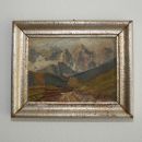 54a. Slika , 23 x 19 cm (brez okvirja 12,5 x 17 cm)  IC = 15 eur
