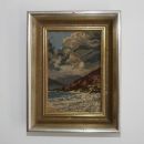54d. Gobelin - Ob obali, 22 x 29 cm   IC = 8 eur