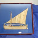 54g. Ročno delo, iz Ugljana, 44 x 42 cm   IC = 6 eur