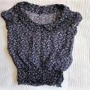 71a. Bluzica Tally Weijl, 36, IC = 3 eur