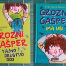 90c,d. Knjigi Grozni Gašper   ICc,d = 4 eur