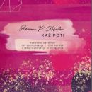 97.  Rokovnik Kažipoti 2022, avtor Adrijan P. Kezele  IC = 10 eur