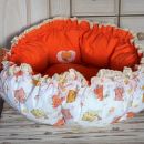 123b. Posteljica za muce Narcisa   IC = 10 eur