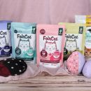 124c. Degustacija za muce Fair Cat,  priboljški in droge  IC = 6 eur
