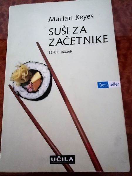 31c. SUŠI Z ZAČETNIKE, Marian Keyes   IC = 4 eur