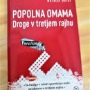 46. POPOLNA OMAMA-Droge v tretjem rajhu, Norman Ohler   IC = 5 eur