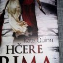 48a. HČERE RIMA, Kate Quinn   IC = 5 eur