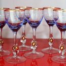86b. Kozarčki za aperitiv, 6 kom   IC = 12 eur