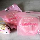 90a.. Gobici za odstranjevanje ličil Pink panda   ICa,b = 3 eur