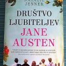 95. Natalie Jenner: Društvo ljubiteljev Jane Austen   IC = 4 eur