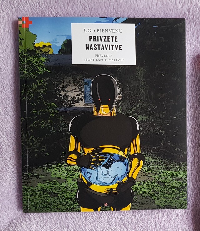 120a. Risoroman Ugo Bienvenu: Privzete nastavitve   IC = 5 eur