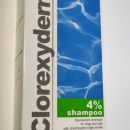 128a. Razkuževalni šampon Clorexyderm (nerabljen)   IC = 7 eur